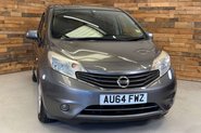 Nissan Note 1.6 16V Acenta Hatchback 5dr Petrol Auto Euro 4 (110 ps) 24