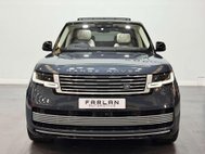 Land Rover Range Rover 4.4 P530 V8 SV SUV 5dr Petrol Auto 4WD Euro 6 (s/s) (LWB) (530 ps) 12
