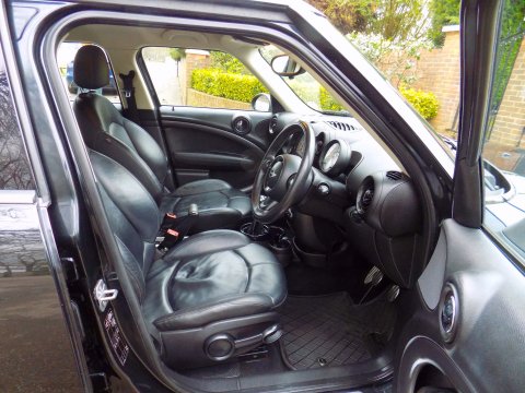 Mini Countryman Cooper SD 11