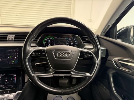 Audi E-Tron e-tron 55 Quattro 4WD 5dr 24