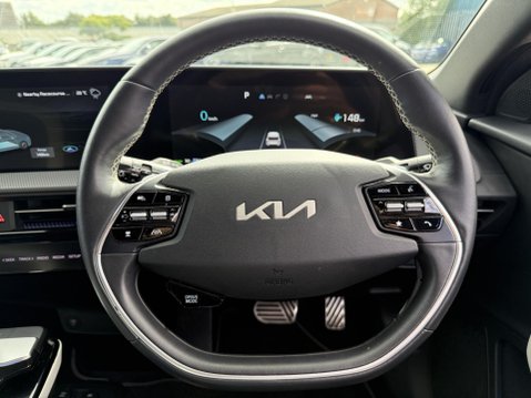 Kia EV6 77.4kWh GT-Line Hatchback 5dr Electric Auto (225 bhp) 34
