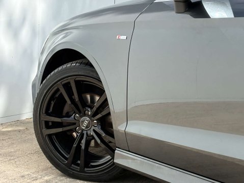 Audi A3 2.0 A3 S Line TDI 4dr 36