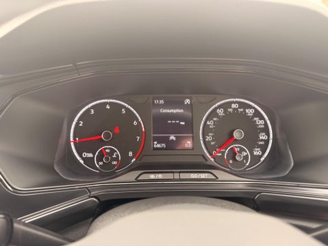 Volkswagen T-Cross 1.0 TSI S Euro 6 (s/s) 5dr 31