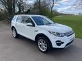 Land Rover Discovery Sport 2.0 TD4 HSE Auto 4WD Euro 6 (s/s) 5dr 4
