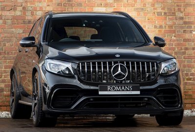 Mercedes-Benz GLC 63 S 4Matic