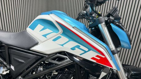 Voge R 2023 ONLY 1K 1 FORMER OWNER 125CC NAKED LEARNER BIKE 15