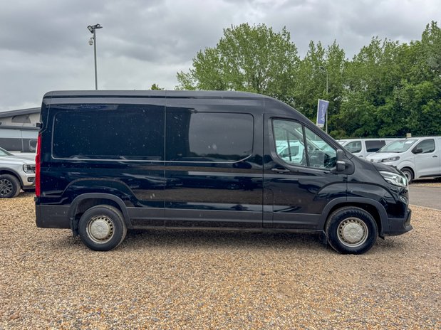 Maxus Deliver 9 LWB L3H2 [SOLD KH] Medium Roof Air Con Sensors EURO 6 5