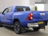 Toyota Hilux 2.8 D-4D Invincible Pickup Double Cab 4dr Diesel Auto 4WD Euro 6 (s/s) (204 4