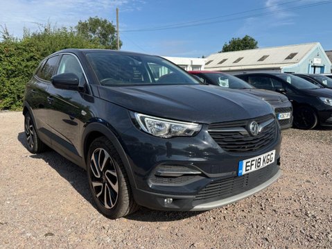 Vauxhall Grandland X 1.6 Turbo D BlueInjection Elite Nav SUV 5dr Diesel Auto Euro 6 (s/s) (120 p 2
