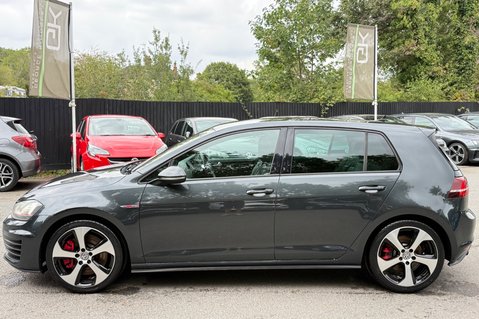 Volkswagen Golf GTI PERFORMANCE - FULL LEATHER - TWO OWNERS - ADAPTIVE CRUISE CONTROL 9