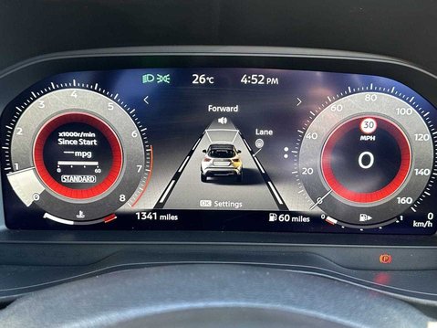 Nissan Juke Hat 1.0 Dig-t 114ps N-connecta 11