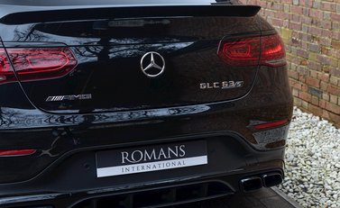 Mercedes-Benz GLC 63 S 4Matic Coupe 28