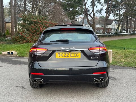 Maserati Levante 2.0 MHEV GT ZF 4WD Euro 6 (s/s) 5dr 12