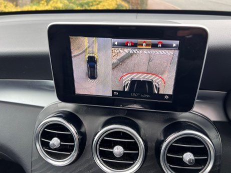 Mercedes-Benz GLC 2.1 GLC250d AMG Line (Premium) G-Tronic+ 4MATIC Euro 6 (s/s) 5dr 70