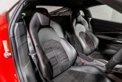 Ferrari F8 Tributo FULL PPF. FULL CARBON FIBRE INTERIOR PACKAGE. PASSENGER DISPLAY. 19