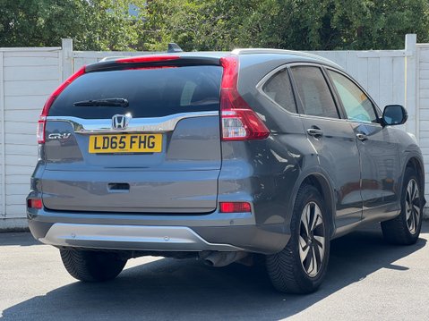 Honda CR-V 1.6 i-DTEC EX SUV 5dr Diesel Auto 4WD Euro 6 (160 ps) 5