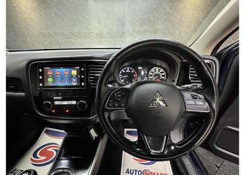 Mitsubishi Outlander 2.2 DI-D 4 SUV 5dr Diesel Manual 4WD Euro 6 (s/s) (147 ps) 66