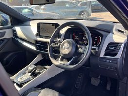 Nissan Qashqai 1.3 Qashqai Tekna DiG-T MHEV CVT 5dr 18