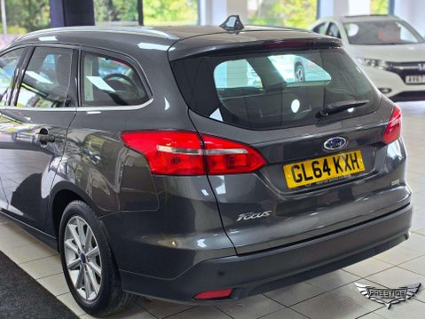 Ford Focus 1.0T EcoBoost Titanium Euro 6 (s/s) 5dr 42