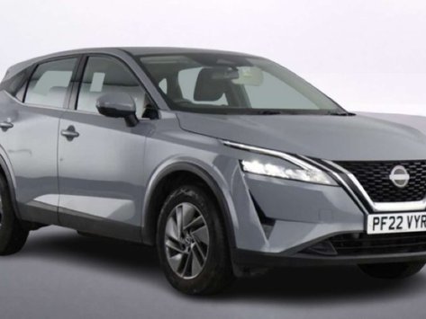 Nissan Qashqai 1.3 DIG-T MHEV Acenta Premium SUV 5dr Petrol Hybrid XTRON Euro 6 (s/s) (158