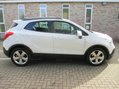 Vauxhall Mokka 1.7 CDTi Exclusiv 4WD Euro 5 (s/s) 5dr 6