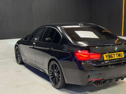 BMW 3 Series 2.0 320d M Sport Shadow Edition Auto 4dr 33