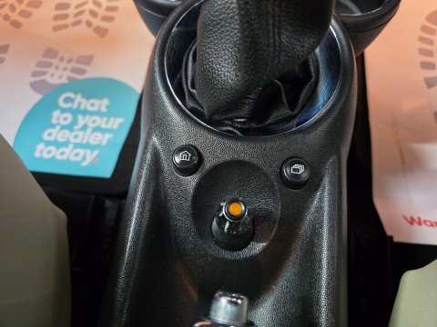 Mini Hatch 1.6 Cooper S Euro 5 (s/s) 3dr 19