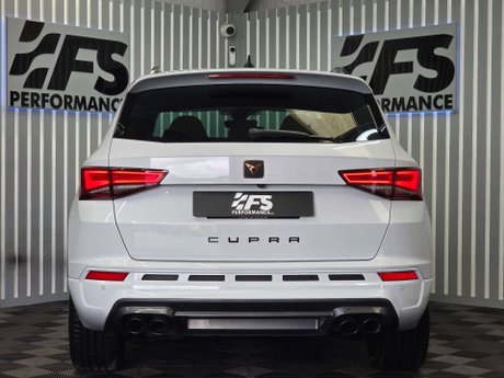Cupra Ateca 2.0 TSI VZ2 SUV 5dr Petrol DSG 4Drive Euro 6 (s/s) (300 ps) 5