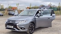 Mitsubishi Outlander 2.0h 12kWh GX4h SUV 5dr Petrol Plug-in Hybrid CVT 4WD Euro 6 (s/s) (200 ps) 8