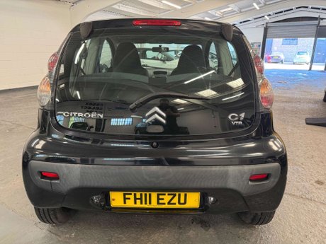 Citroen C1 1.0i VTR Euro 5 3dr 6