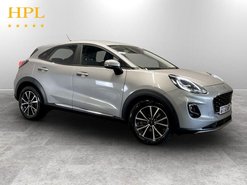 Ford Puma 1.0T EcoBoost MHEV Titanium SUV 5dr Petrol Hybrid Manual Euro 6 (s/s) (155