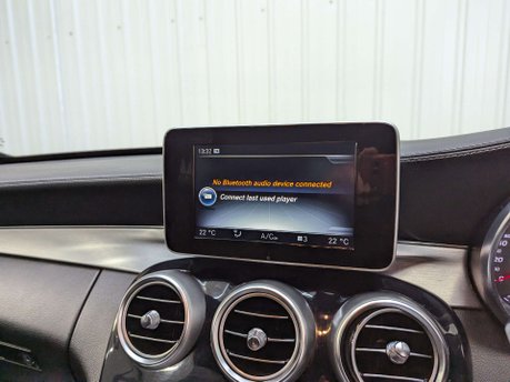 Mercedes-Benz C Class 2.1 C250 AMG Line Bluetec Auto 5dr 87