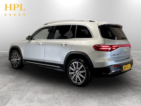 Mercedes-Benz EQB EQB 250+ 70.5kWh AMG Line (Executive) SUV 5dr Electric Auto (190 ps) 5