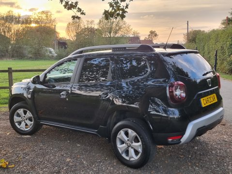 Dacia Duster COMFORT TCE 8