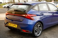 Hyundai i20 T-GDI SE CONNECT MHEV 8