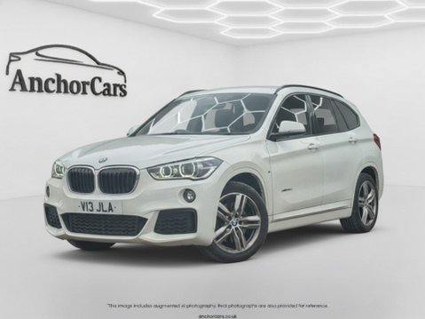 BMW X1 2.0 25d M Sport SUV 5dr Diesel Auto xDrive Euro 6 (s/s) (231 ps) 1