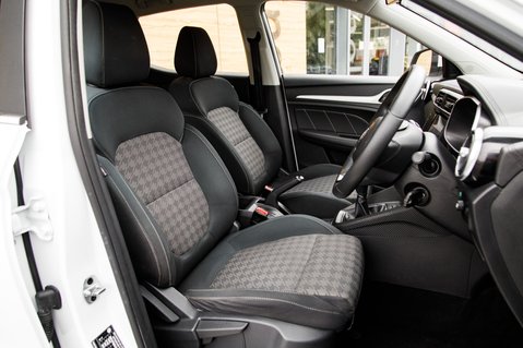 MG ZS EXCITE 23