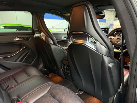 Mercedes-Benz CLA Class 2.0 CLA45 AMG Shooting Brake 5dr Petrol SpdS DCT 4MATIC Euro 6 (s/s) (381 p 52
