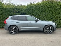 Volvo XC60 (Sold) 2.0h T8 Twin Engine 11.6kWh R-Design SUV 5dr Petrol Plug-in Hybrid A 28
