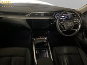 Audi E-Tron 55 SUV 5dr Electric Auto quattro 95kWh (408 ps) Sat Nav 18