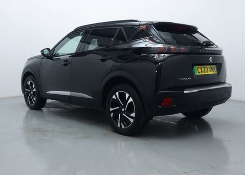 Peugeot e-2008 50kWh GT SUV 5dr Electric Auto (7kW Charger) (136 ps) 11
