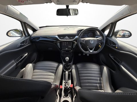 Vauxhall Corsa 1.4T [150] GSi 3dr 16