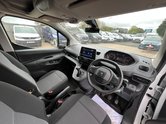 Peugeot Partner LWB L2H1 Low Roof Professional Air Con EURO 6 NO VAT 27