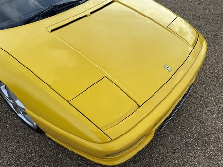 Ferrari F355 SPIDER MANUAL 20