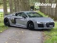 Audi R8 5.2 R8+ Quattro V10 Semi-Auto 4WD 2dr 8