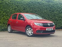 Dacia Sandero 1.0 SCe Ambiance Hatchback 5dr Petrol Manual Euro 3