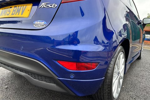 Ford Fiesta Sport TDCI - Heated Seats - No VAT 20