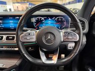 Mercedes-Benz GLE 2.0 GLE300d AMG Line SUV 5dr Diesel G-Tronic 4MATIC Euro 6 (s/s) (245 ps) 26