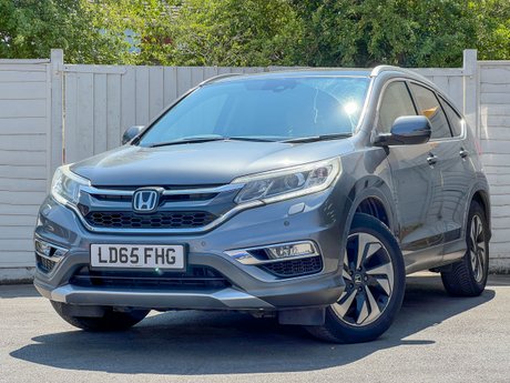 Honda CR-V 1.6 i-DTEC EX SUV 5dr Diesel Auto 4WD Euro 6 (160 ps)