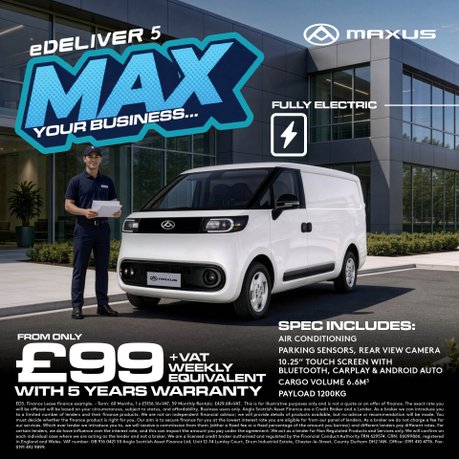 MAX Your Business - eDeliver 5
